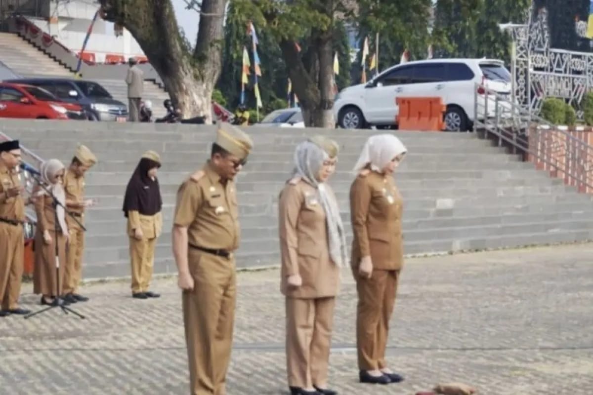 Pemprov Lampung Ajak Asn Jadi Agen Perubahan Dalam Pengelolaan Sampah