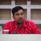 Sekretaris BPPRD Kota Bandarlampung, Bagus Harisma Bramado, saat mengikuti Forum Perangkat Daerah/Lintas Perangkat Daerah Penyusunan RKPD Tahun 2023 di Aula Semergou, Kamis (24/2). Foto: Netizenku.com 