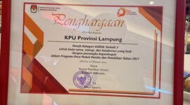 Foto: Dok. KPU Lampung 