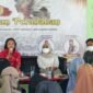  Dialog memperingati International Womens Days (IWD) 2022 bertajuk Perempuan dan Tantangan Peradaban, Selasa (8/3), di Aula MCC Universitas Malahayati. Foto: Netizenku.com