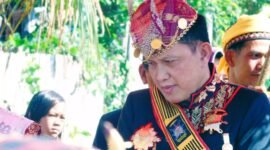 Mantan Kapolda Lampung, Brigadir Jenderal (Purn) Edward Syah Pernong. Foto: Ist