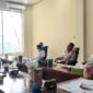 Komisi I DPRD Bandarlampung rapat dengar pendapat bersama Dinas Penanaman Modal dan Pelayanan Terpadu Satu Pintu (DPMPTSP) Bandarlampung, Senin (7/3). Foto: Netizenku.com