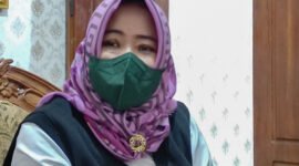 Kepala SMK Negeri 4 Kota Bandarlampung, Hj Dewi Ningsih MPd. Foto: Netizenku.com