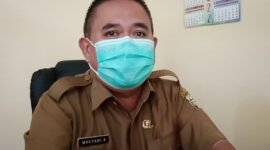 Kepala Seksi Kelembagaan Disdikbud Kota Bandarlampung, Mulyadi. Foto: Netizenku.com
