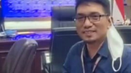 Ketua DPD IKADIN Lampung, Penta Peturun. Foto: IST