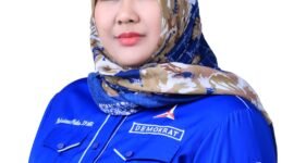 Sekretaris Komisi IV DPRD Lampung, Pebriani Piska. Foto: kiriman WhatsApp Pebriani Piska. 