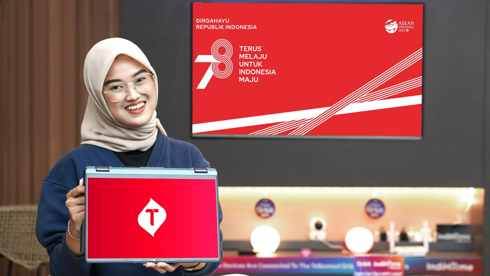 Telkomsel Konsisten Jadi Penggerak Pertumbuhan Ekosistem Digital ...