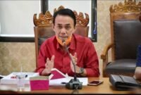 Anggota DPRD Bandarlampung, Ilham Alawi. 