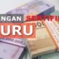 Ilustrasi tunjangan sertifikasi guru