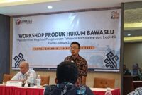 Hengki Irawan, Ketua Poros Pemuda Indonesia.