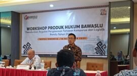 Hengki Irawan, Ketua Poros Pemuda Indonesia.