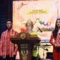 Kepala Dinas Pariwisata Provinsi Lampung, Bobby Irawan, saat menyampaikan sambutan. Foto: Diskominfotik Lampung.