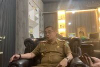 Kepala Dinas Pariwisata dan Perekonomian Kreatif (Disparekraf) Provinsi Lampung, Bobby Irawan. Foto: Luki