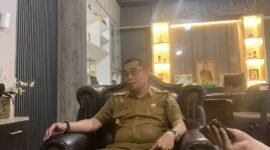 Kepala Dinas Pariwisata dan Perekonomian Kreatif (Disparekraf) Provinsi Lampung, Bobby Irawan. Foto: Luki