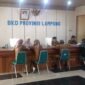 Kantor Badan Kepegawaian Daerah (BKD) Provinsi Lampung. Foto: Luki