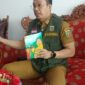 Kepala Dinas Perpustakaan dan Kearsipan Provinsi Lampung, Risky Sofya. Foto: Arsip Luki.