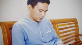 Aktivis PMII Lampung, Kurniawan S.sos.