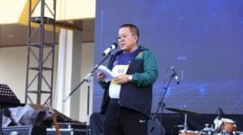 Gubernur Lampung, Arinal Djunaidi. 