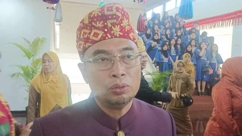 Kepala Disparekraf Lampung, Bobby Irawan. Foto: Luki.