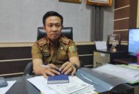 Kepala BPKAD Provinsi Lampung, Marindo Kurniawan. (Foto: Ist) 