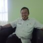 PLH Sekretaris BMBK Lampung, Hendriyanto. Foto: Luki.