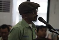 Hendri Std, Ketua Asosiasi Media Siber Indonesia (AMSI) Wilayah Lampung.