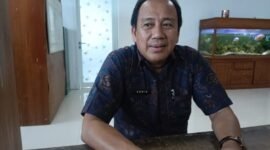 Kepala Dinas Pertanian Kota Bandarlampung, Erwin. (Foto: Arsip/Luki) 