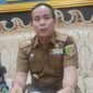 Kadiskominfotik Lampung, Achmad Saifullah, ketika memberikan keterangan. Foto: Arsip Luki. 