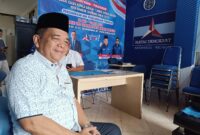 Anggota DPRD Provinsi Lampung daerah pemilihan Bandarlampung, Budiman AS. (Foto: Arsip/Agis) 
