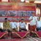 Tokoh adat sekaligus Dewan Penasehat Laskar Lampung, Ike Edwin. (Foto: Agis)