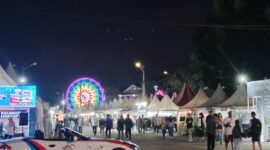 Suasana PRL 2024. Foto: Luki. 