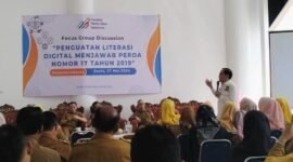 Ketua Komisi V, Deni Ribowo, foto: Netizenku.com.