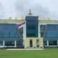 Gedung Dinas BMBK Lampung. Foto: Luki. 