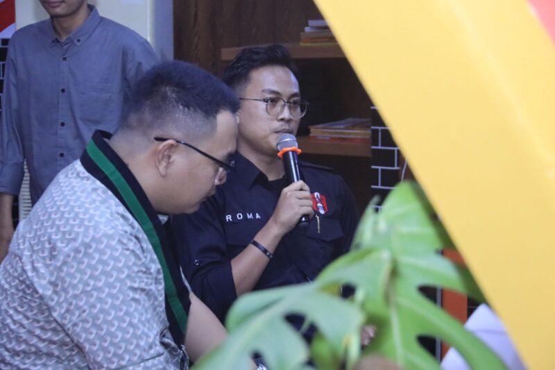 Ketua GMNI Lampung. 