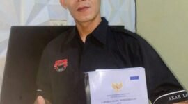 Ketua LSM Aliansi Komando Aksi Rakyat (AKAR), Indra Mustain. (Foto: Ist) 