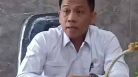 Kadispora Lampung. Foto: Ist. 