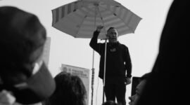 Umar Ahmad Kandidat Gubernur Lampung. 