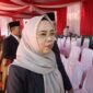 Kepala Dinas Perindustrian dan Perdagangan (Disperindag) Provinsi Lampung, Evie Fatmawati. Foto: Arsip Luki.