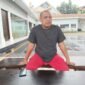 Ketua PPD Kota Bandarlampung, Tampan Sujarwadi. (Foto: Agis) 