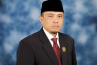 Erwansyah, ketua DPC Partai Gerindra Lampung Barat. (Ist/NK)