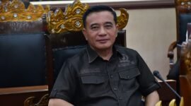 Ketua Komisi II DPRD Kota Bandarlampung, Abdul Salim. (Foto: Arsip) 