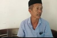Mualim Taher ,salah satu tokoh Pendiri Kabupaten Pesawaran.