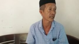 Mualim Taher ,salah satu tokoh Pendiri Kabupaten Pesawaran.
