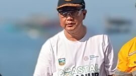 Asisten II Bupati Tanggamus Bidang Perekonomian dan Pembangunan, Hendra Wijaya Mega. (Ist/NK)