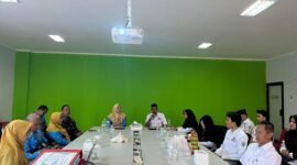 SMK SMTI Bandar Lampung Berbagi Pengalaman Membangun Zona Integritas dengan MAN 1 Tanggamus dan MTSN 2 Pesawaran. 