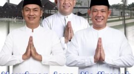 NONA solid kantongi restu Umar. 