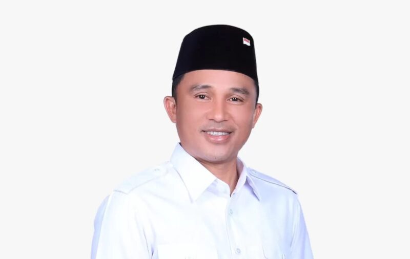 Bakal Calon Bupati Lampung Barat, Parosil Mabsus. (Ist/NK)