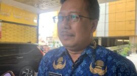 Kepala Dinas KPTPH Provinsi Lampung, Bani Ispriyanto. Foto: Ist. 