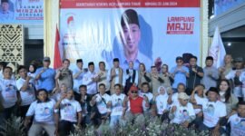 54 organ relawan deklarasikan RMD. Foto: Humas. 