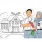 Ilustrasi pelajar.